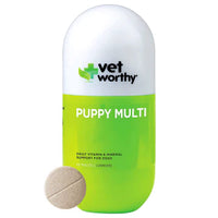 Vet Worthy Puppy Multi