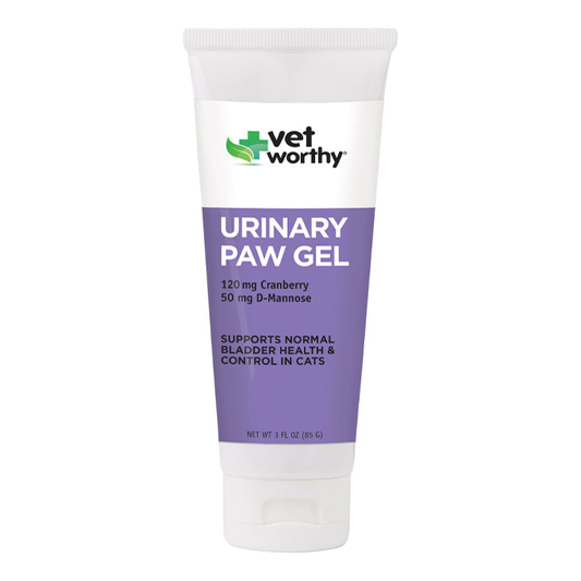 Vet Worthy Urinary Paw Gel