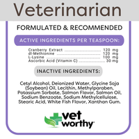 Vet Worthy Urinary Paw Gel