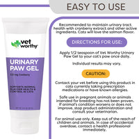 Vet Worthy Urinary Paw Gel