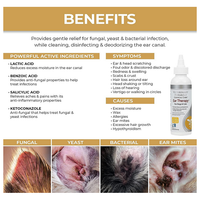 Veterinary Formula Ear Therapy