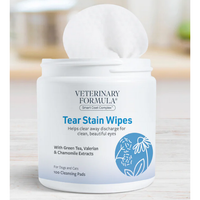 Veterinary Formula Tear Stain Wipes