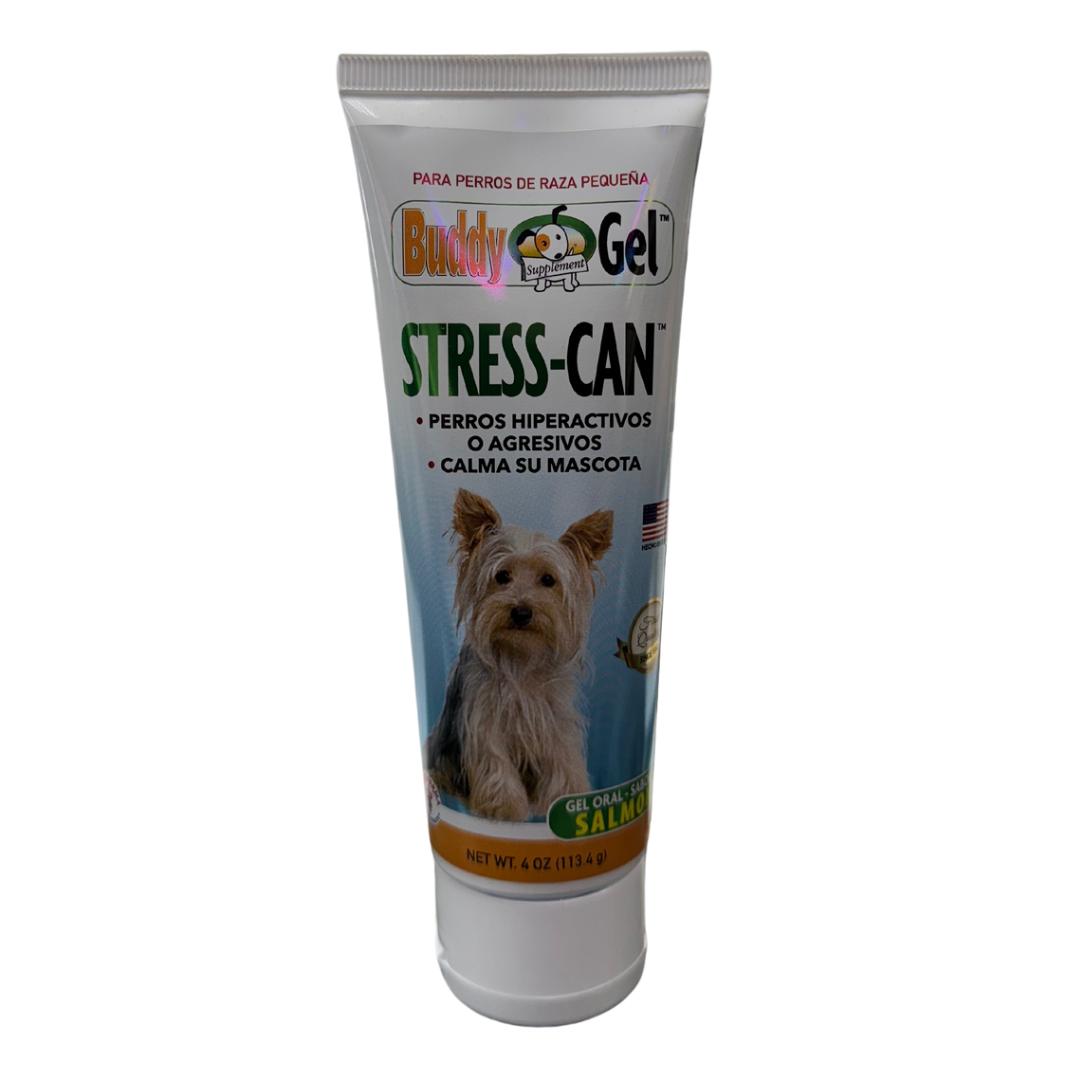 Buddy Gel Stress-Can Salmon Flavor 4oz