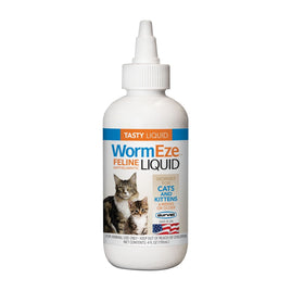 WormEze Liquid for Cats & Kittens