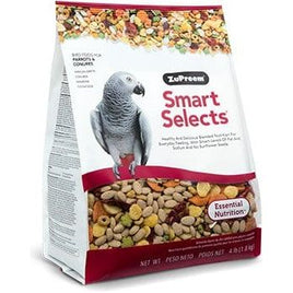 Zupreem Smart Selects Parrots & Conures