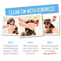 Adams Flea & Tick Cleansing Shampoo