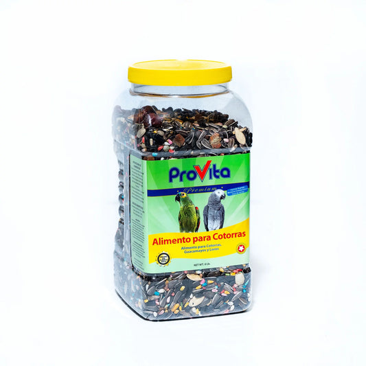 Pro Vita Cotorra 4Lb