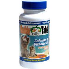 Buddy Tabs Calcio & Vitamina D3