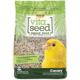 Higgins Vita Seed Natural Blend Canary Food, 2lb