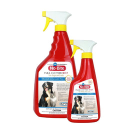 No Bite Flea & Tick Mist