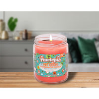 Pawtopia Candle