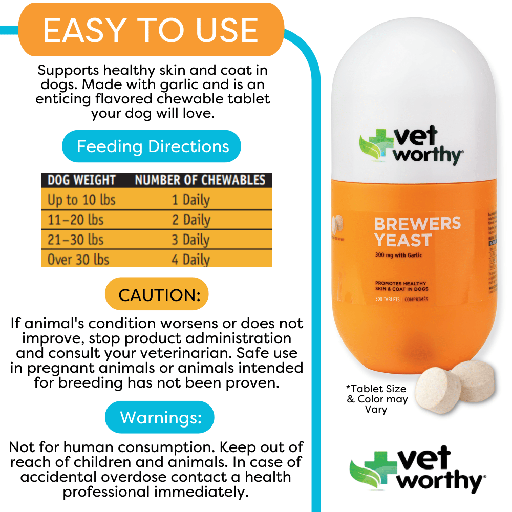 VW Brewers Yeast