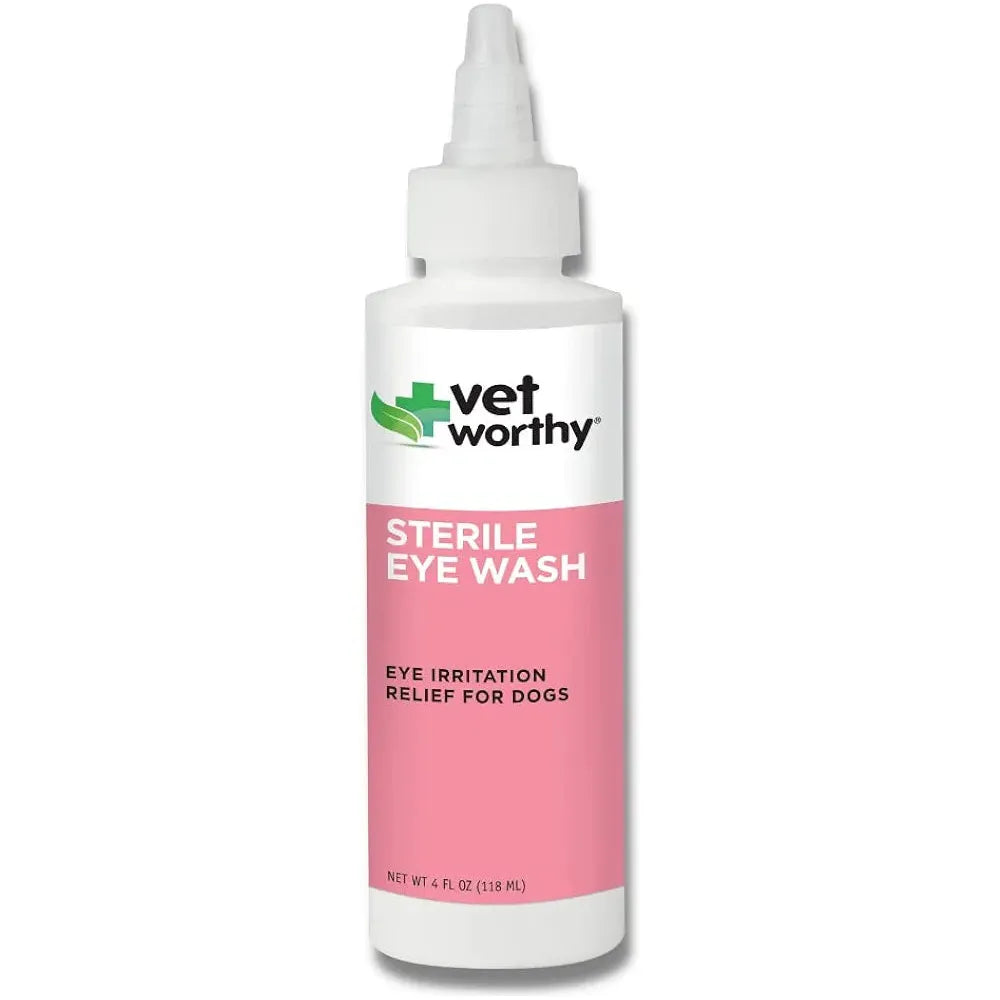 VW Sterile Eye Wash