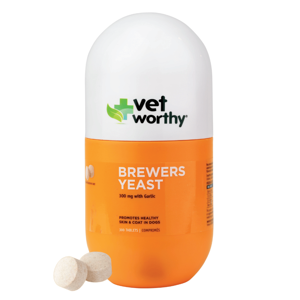 VW Brewers Yeast