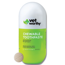 VW Chewable Toothpaste
