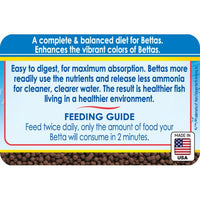 Api Betta Food