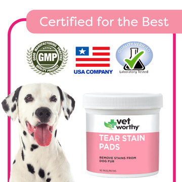 VW Tear Stain Pads