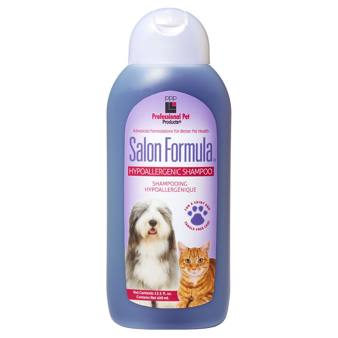 PPP Salón Fórmula Hypoallergenic