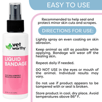 VW Liquid Bandage