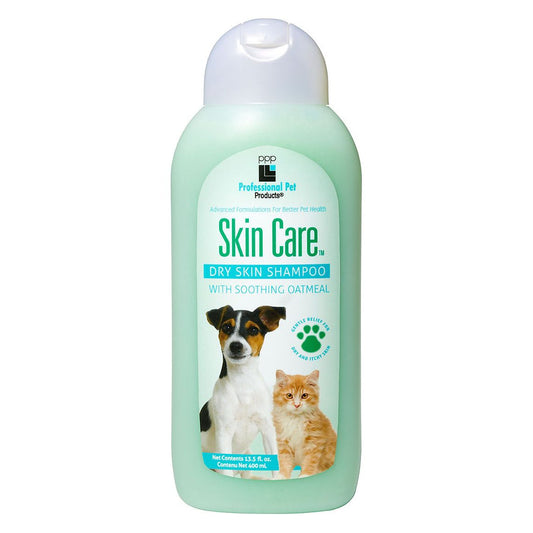 PPP Skin Care Dry Skin Shampoo