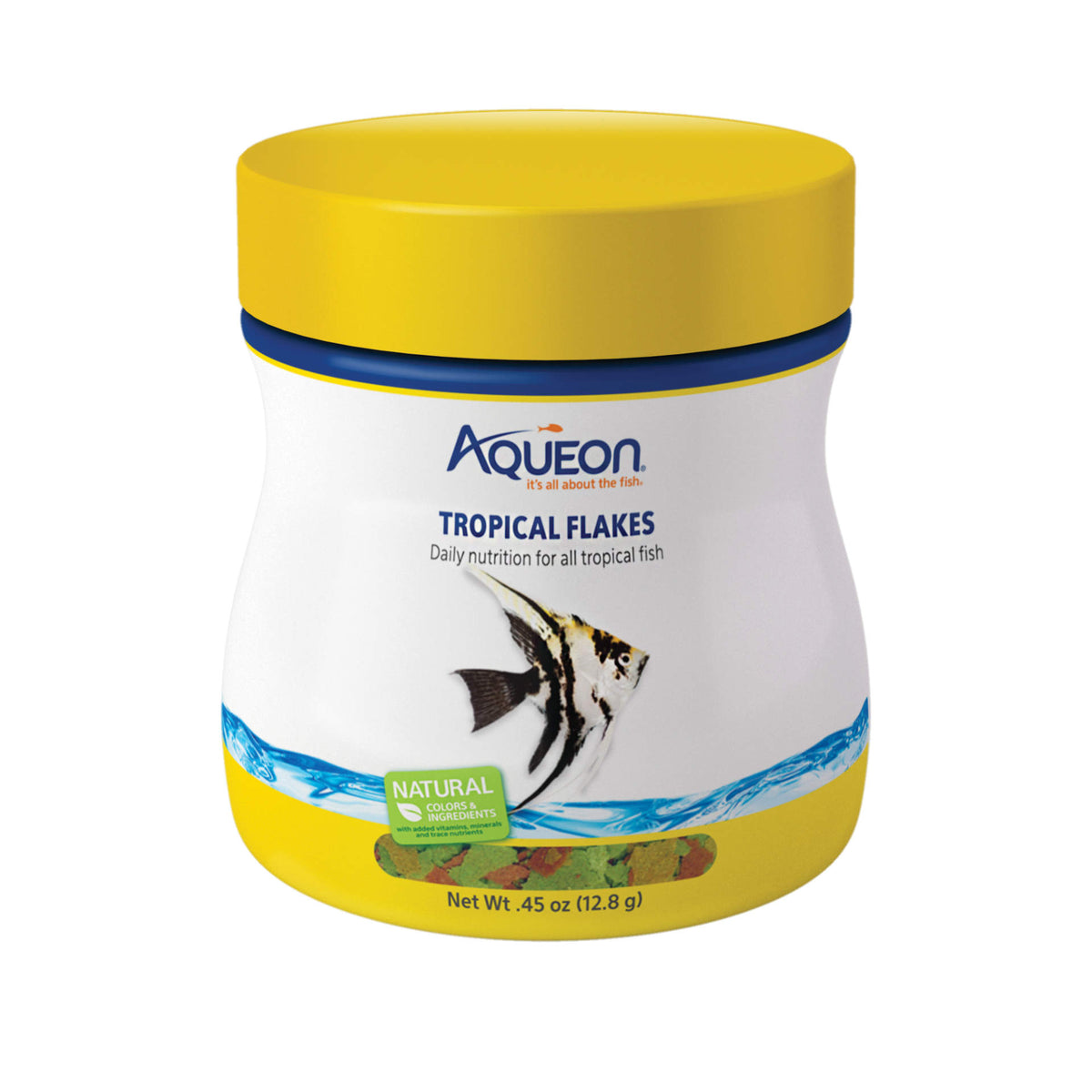 Aqueon Tropical Flakes