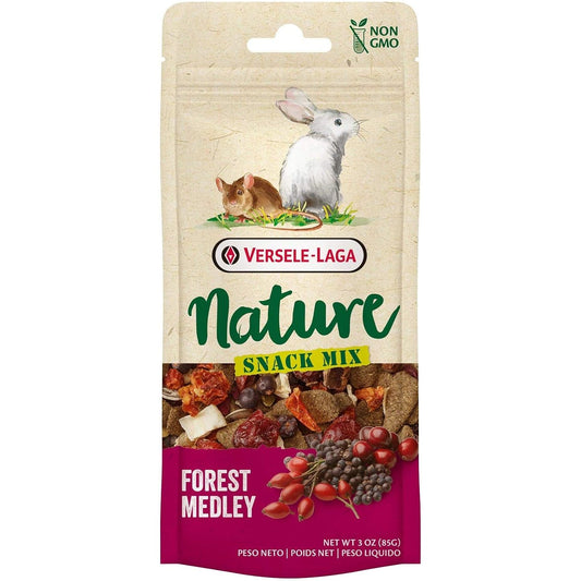 Versele-laga Nature Snack Mix Forest Medley Treats for Rabbit