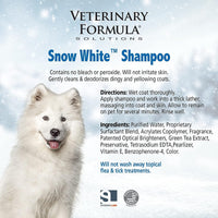 Veterinary Formula Solutions Snow White