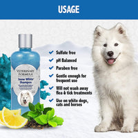 Veterinary Formula Solutions Snow White