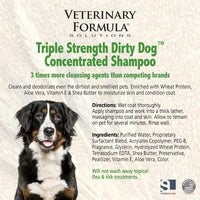 Veterinary Formula Triple Strength Dirty